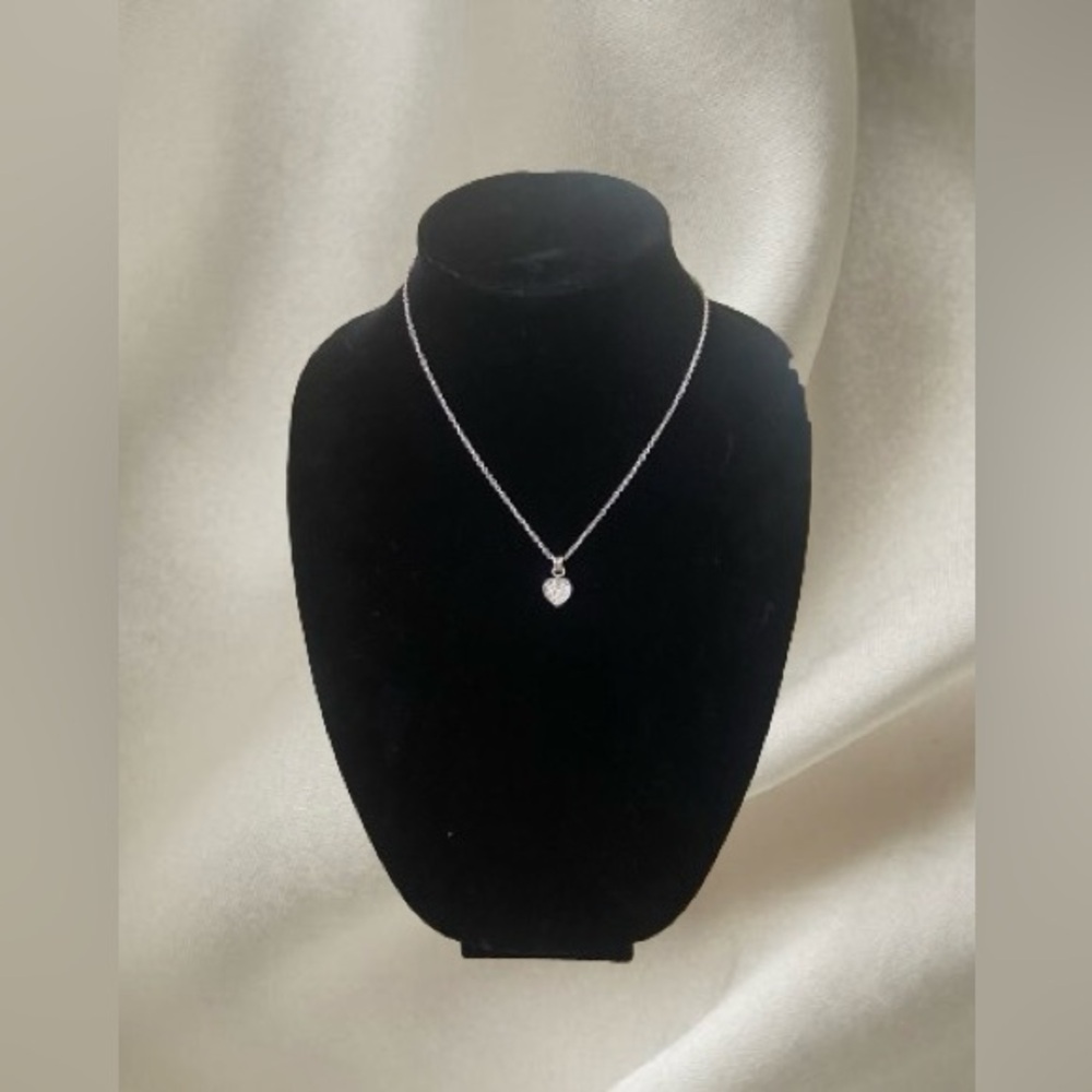 Brighton Heart Necklace - Picture 15 of 16